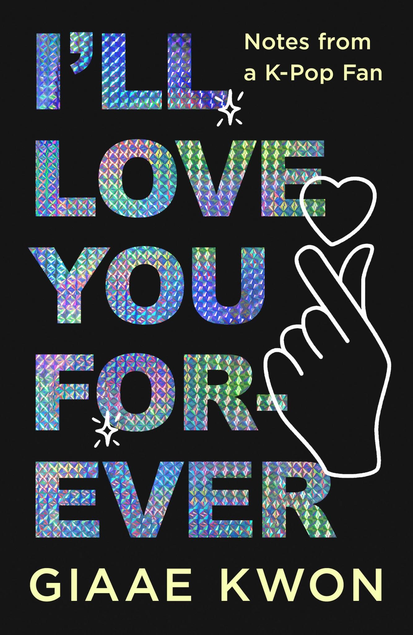 I'll Love You Forever Cover Image