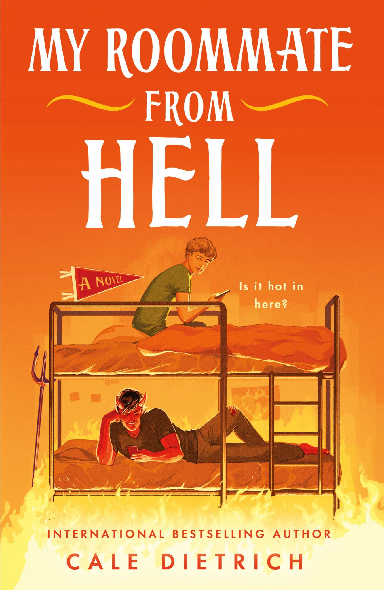 My Roommate from Hell Cover Image