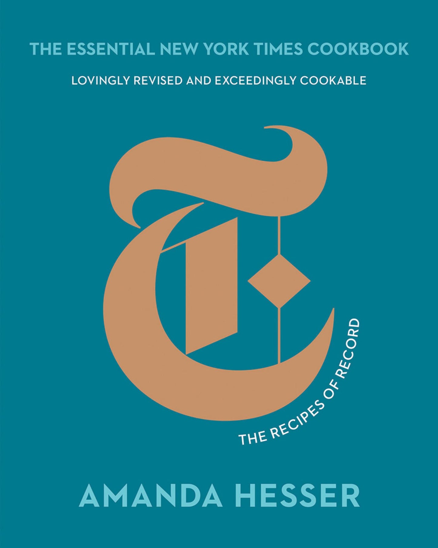 The Essential New York Times Cookbook (10th Anniversary) Cover Image