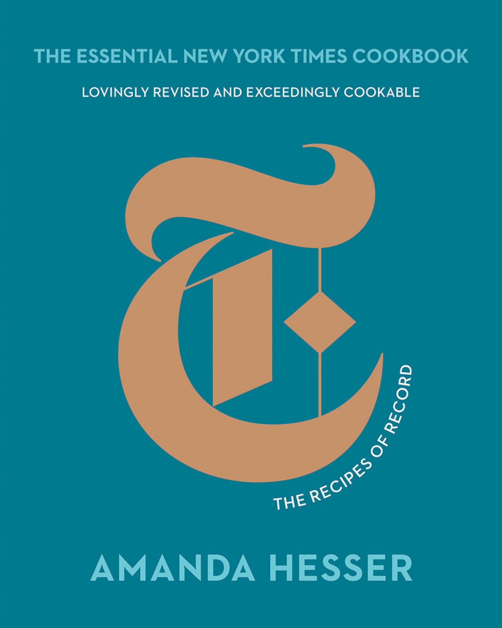 The Essential New York Times Cookbook (10th Anniversary) Cover Image