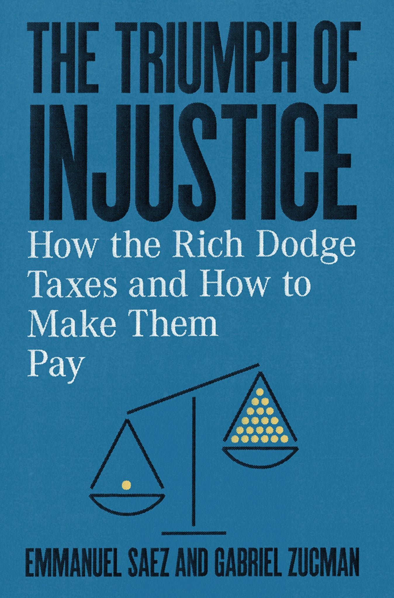 The Triumph of Injustice Cover Image