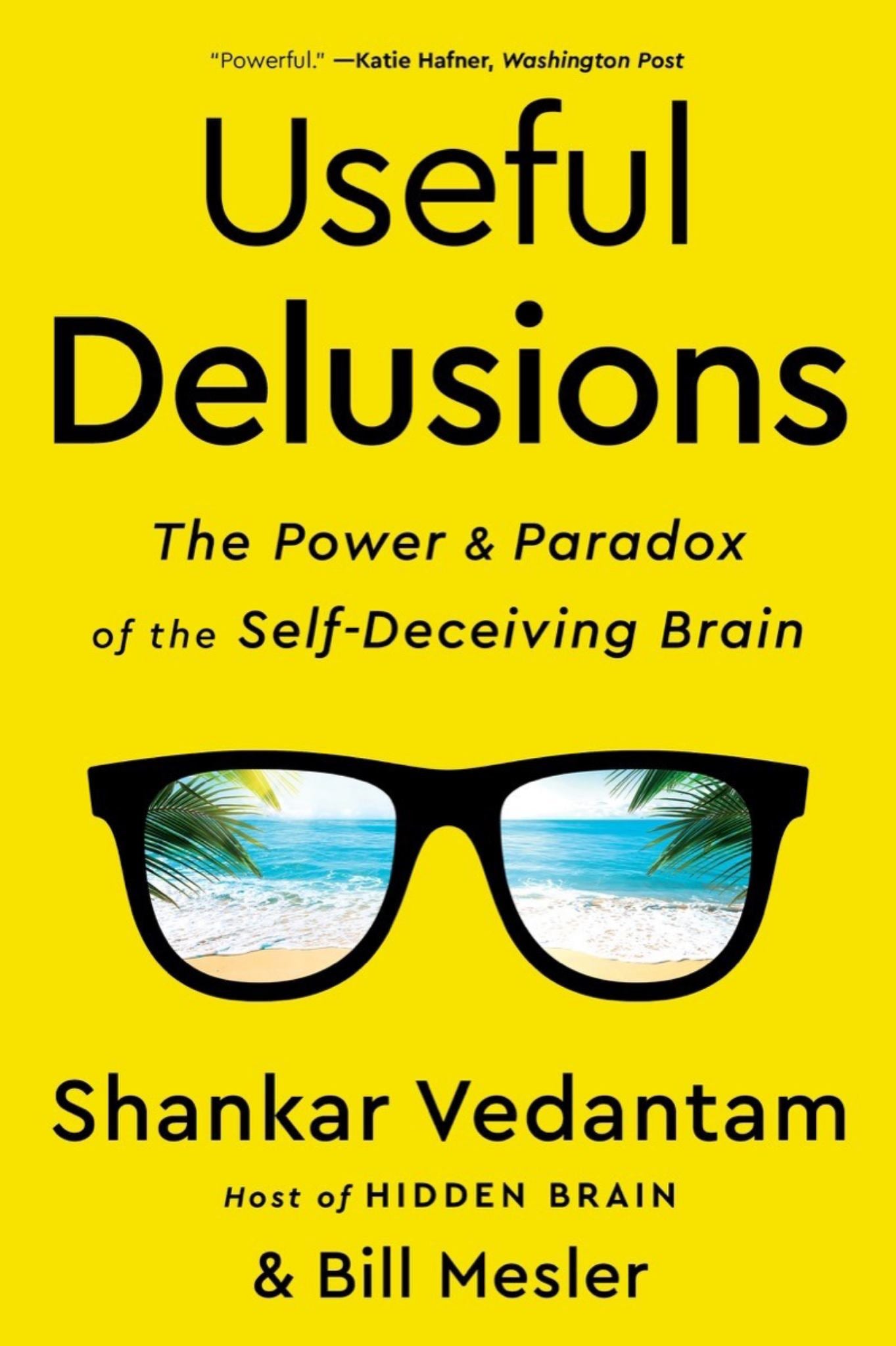 Useful Delusions Cover Image