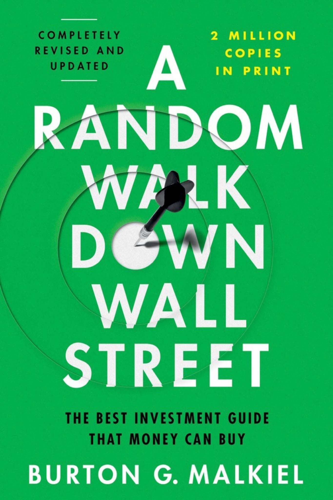 A Random Walk down Wall Street Cover Image