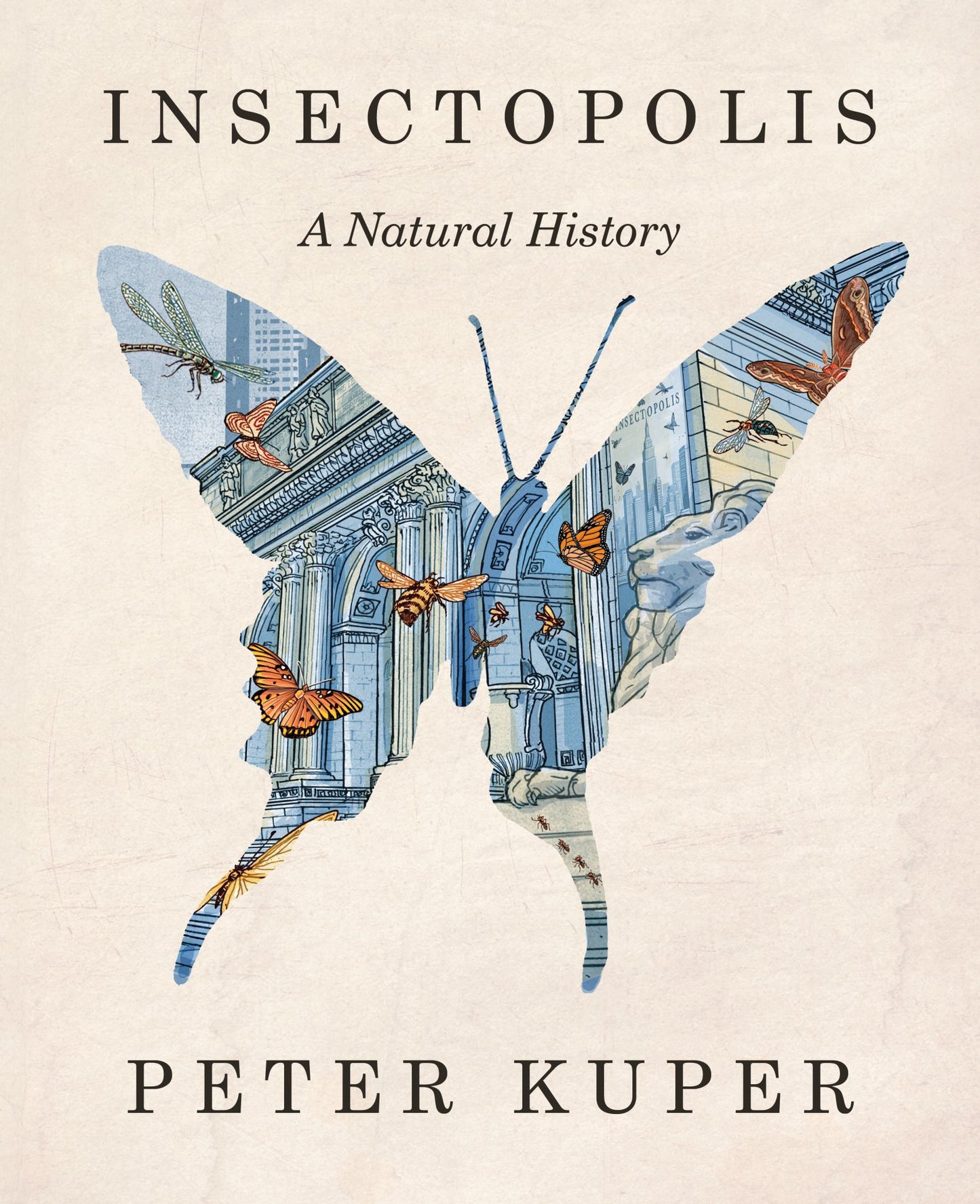 Insectopolis Cover Image