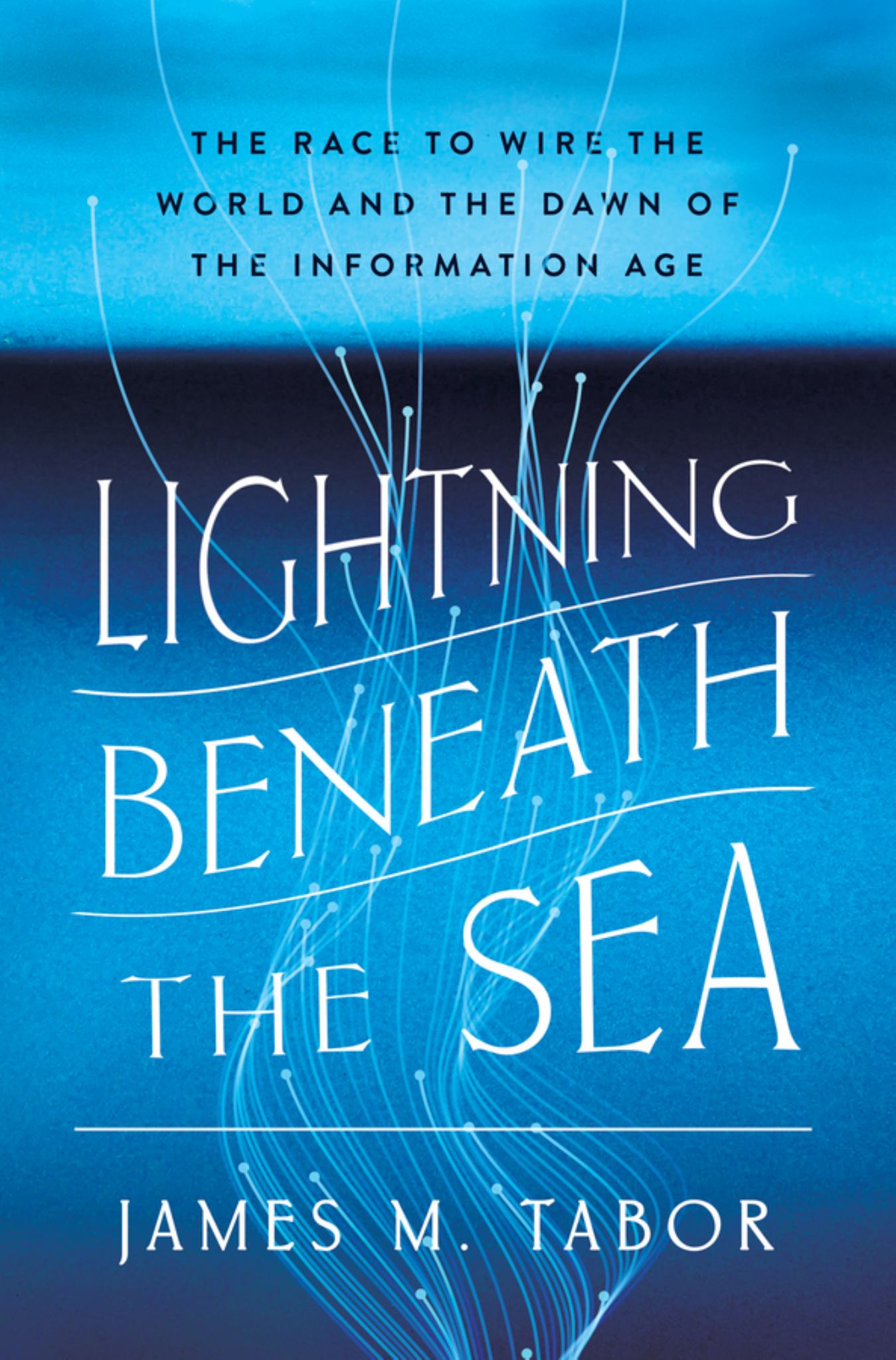 Lightning Beneath the Sea Cover Image