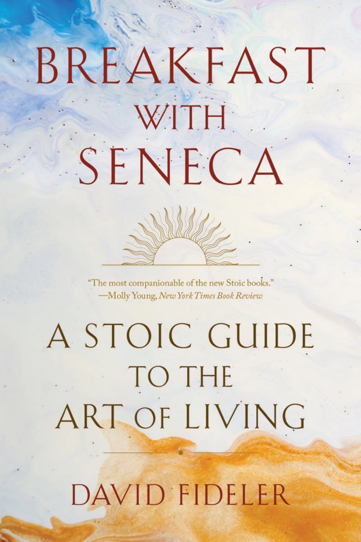 Breakfast with Seneca Cover Image
