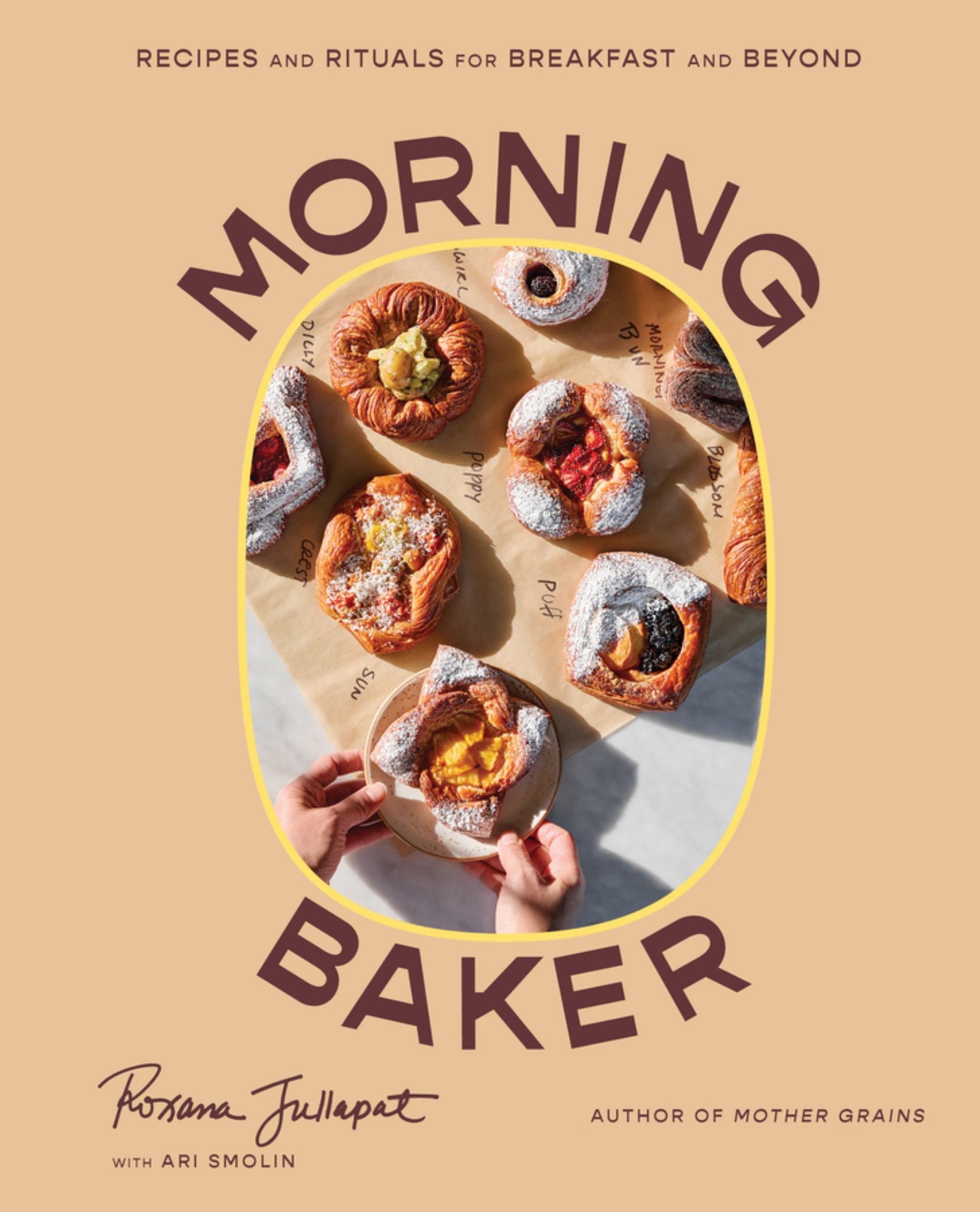 Morning Baker Cover Image