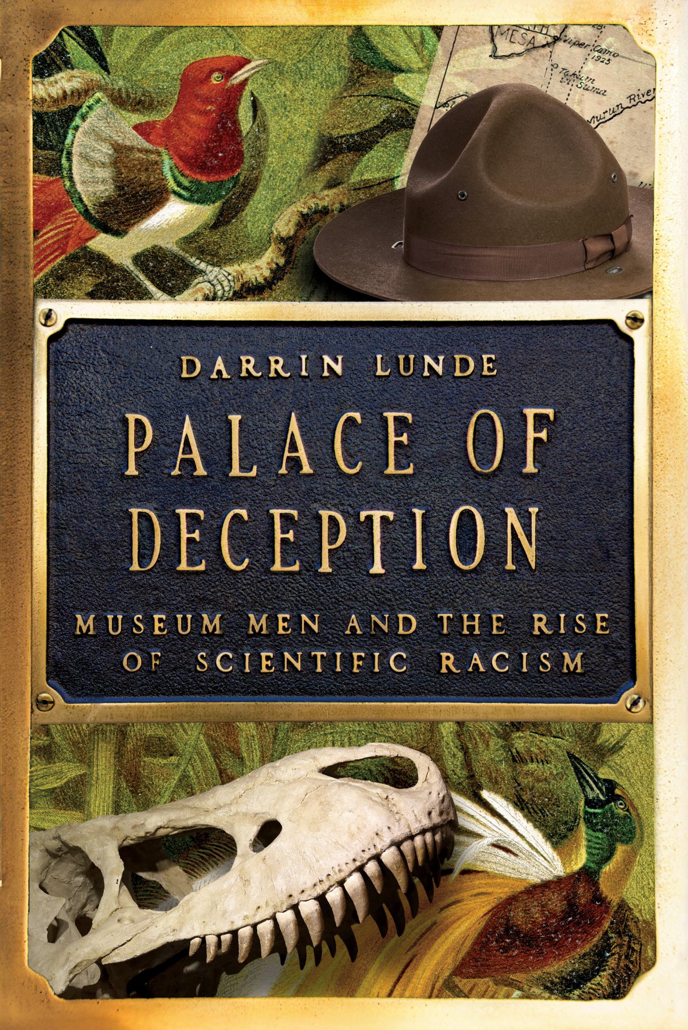 Palace of Deception Cover Image