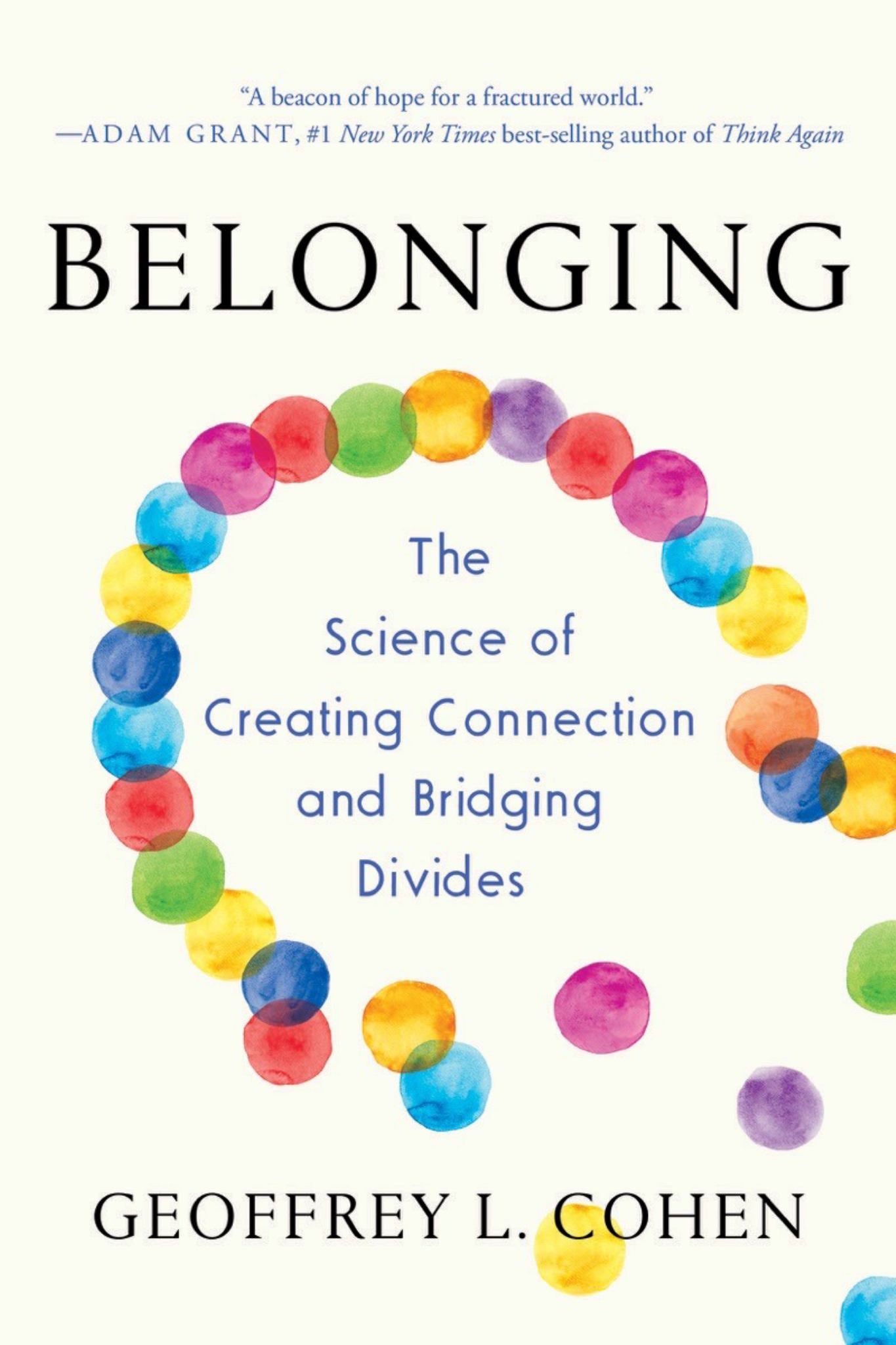 Belonging Cover Image
