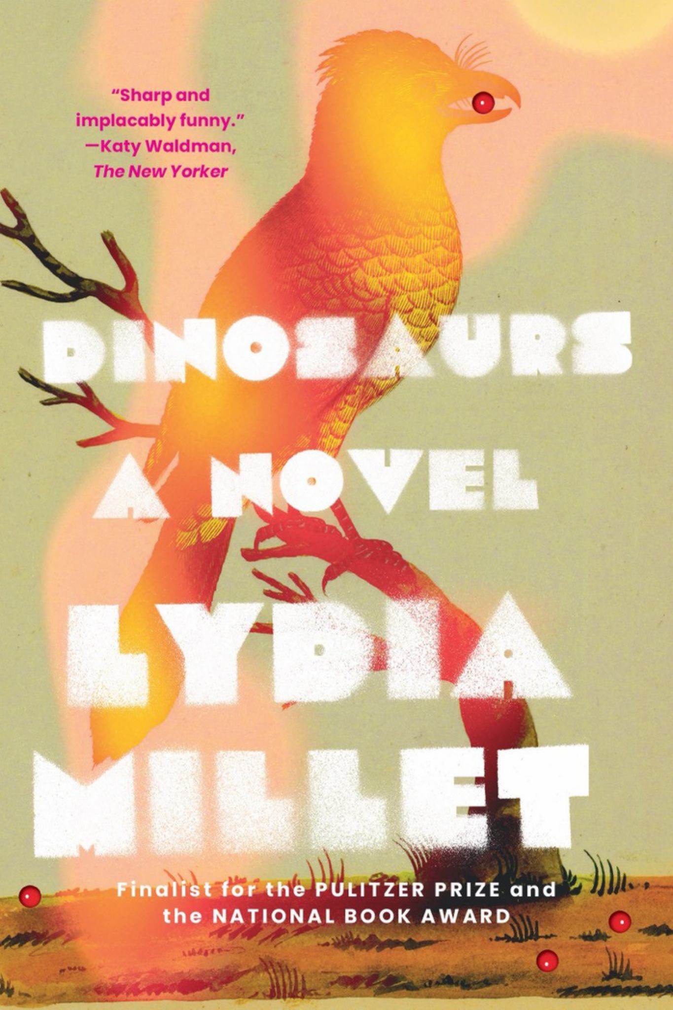 Dinosaurs Cover Image