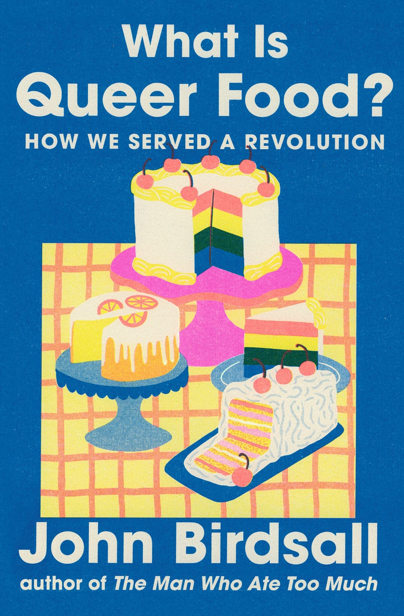 What Is Queer Food? Cover Image