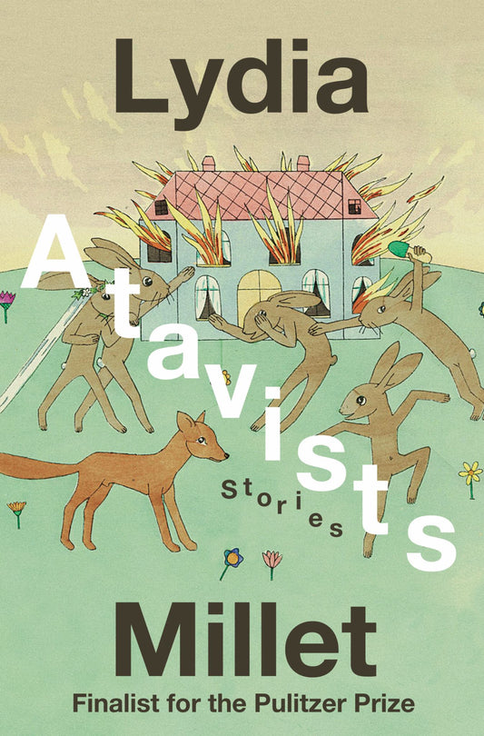 Atavists Cover Image