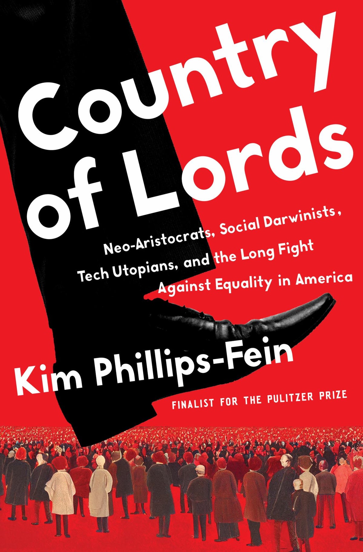 Country of Lords Cover Image