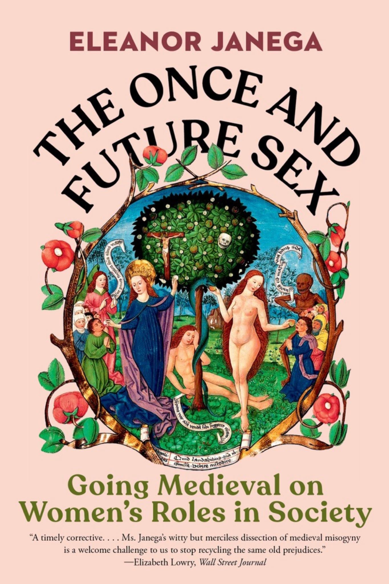 The Once and Future Sex Cover Image