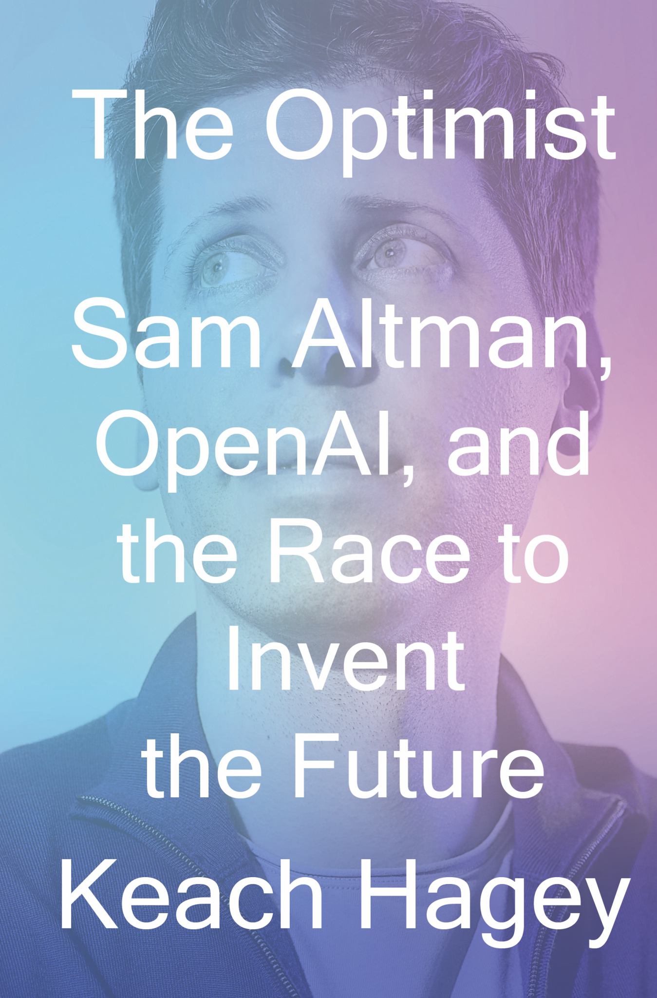 The Optimist Cover Image