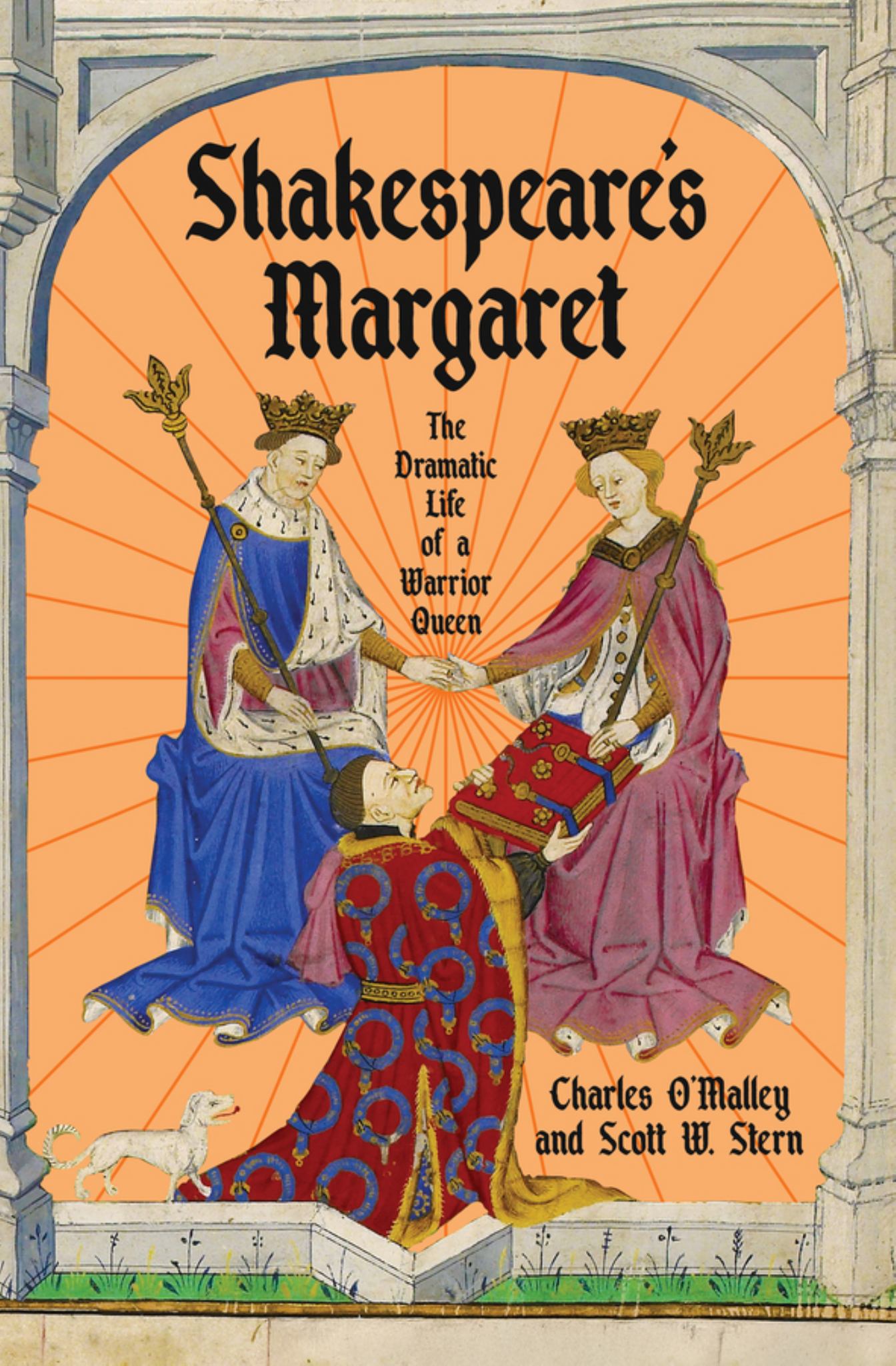Shakespeare's Margaret Cover Image