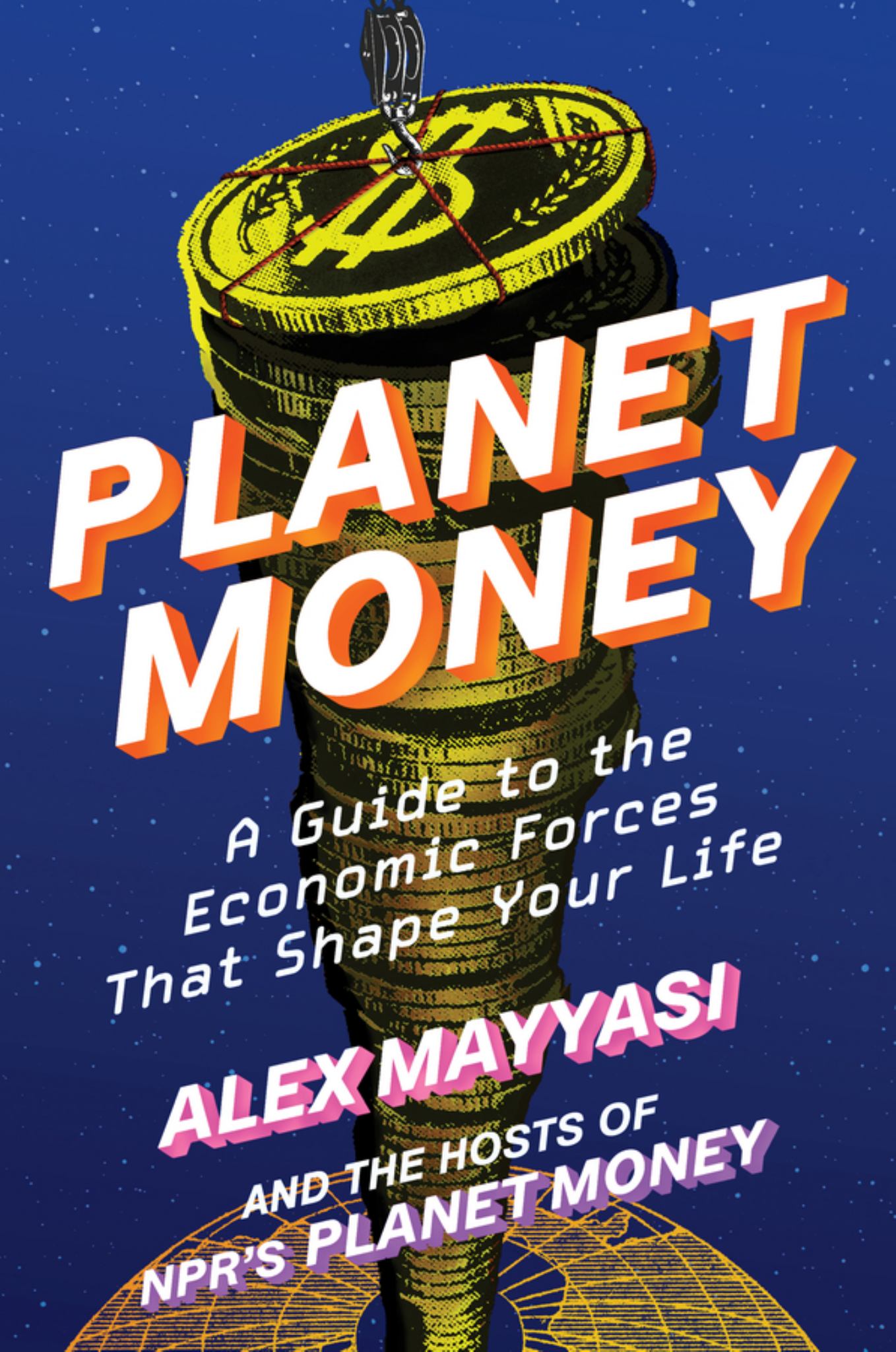 Planet Money Cover Image