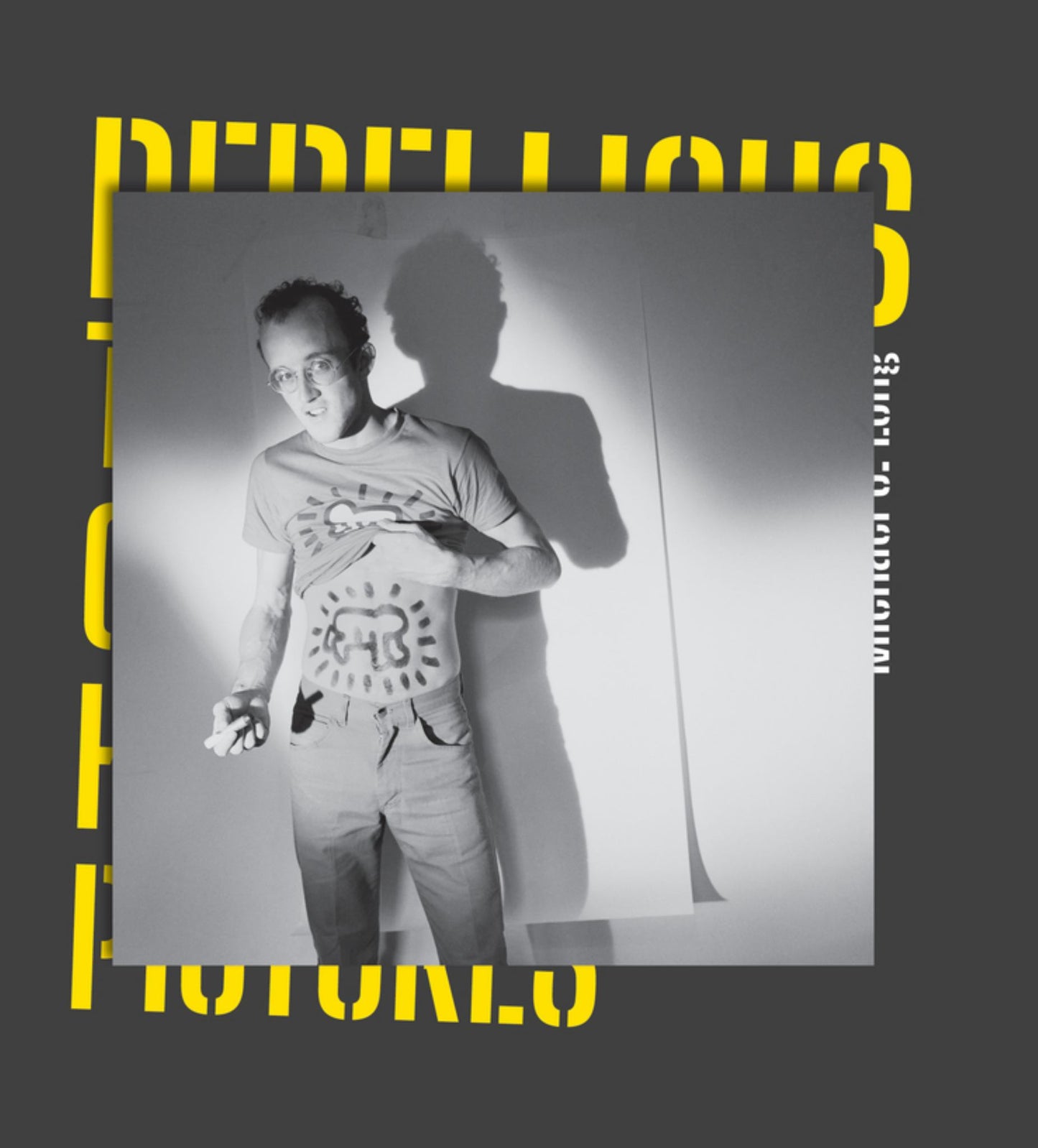 Rebellious Cover Image