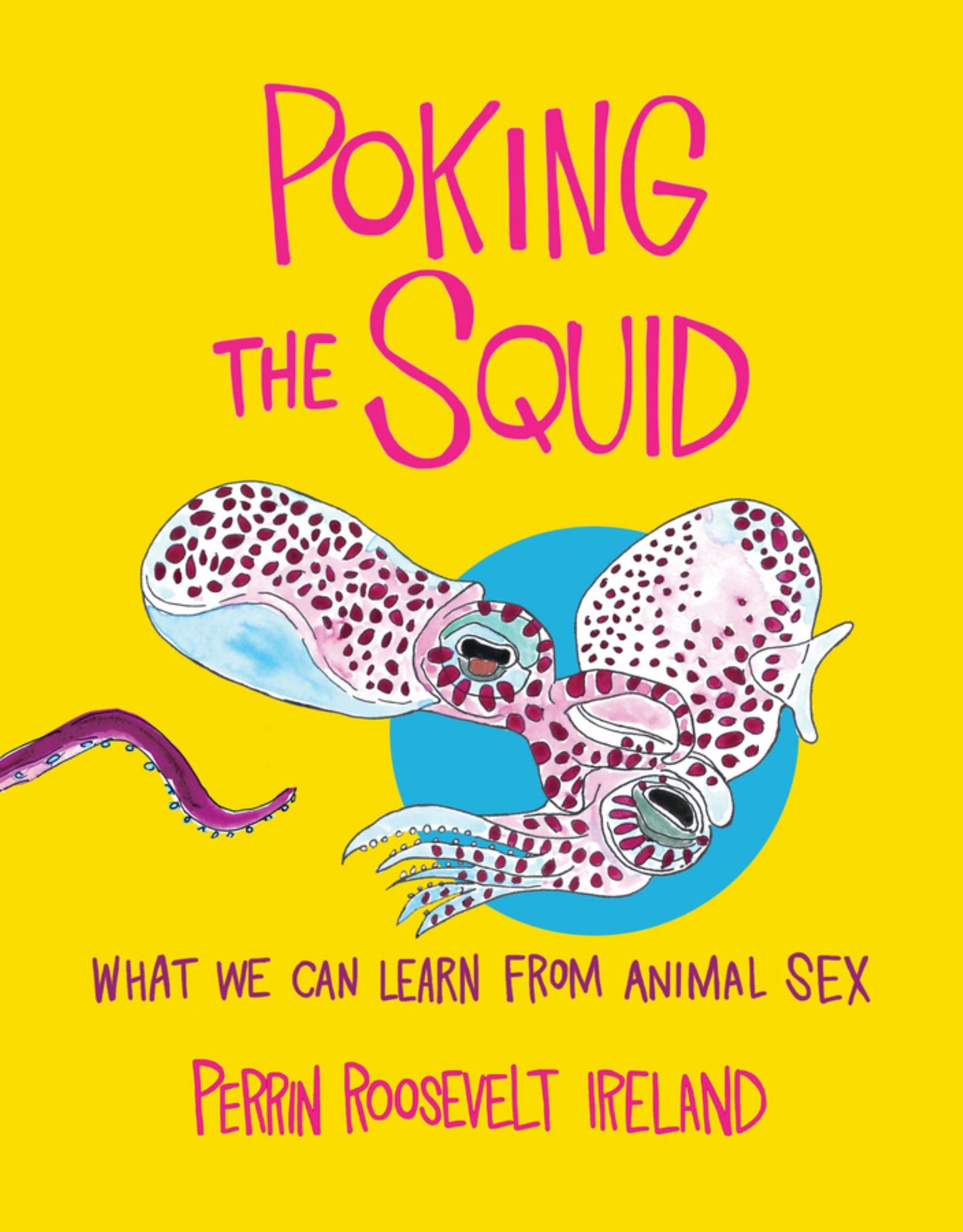 Poking the Squid Cover Image