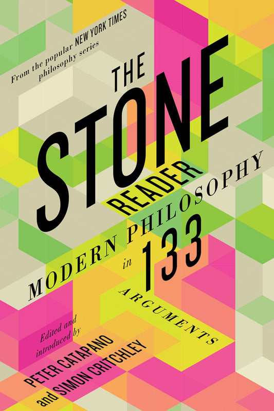 The Stone Reader Cover Image