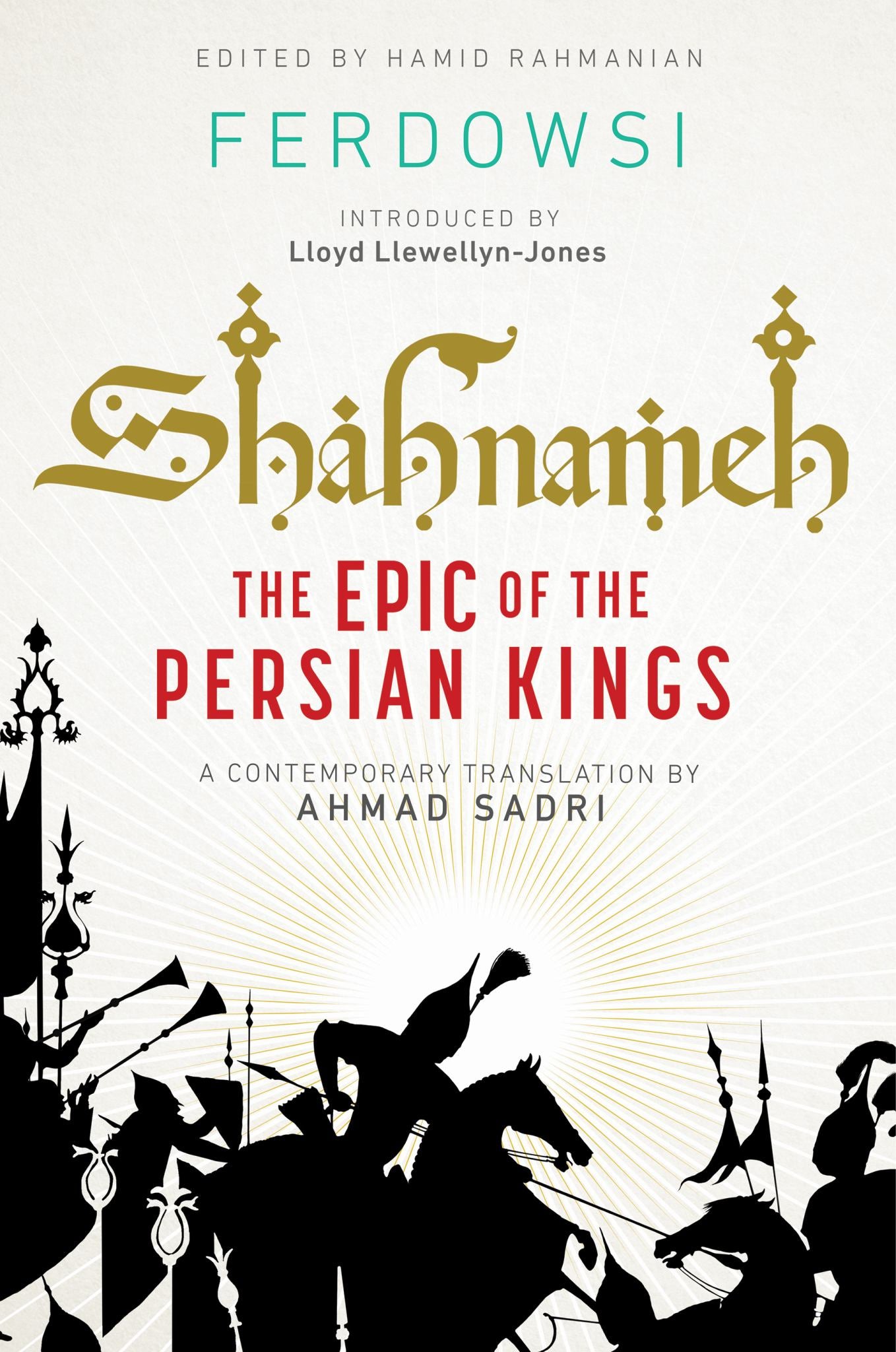 Shahnameh Cover Image