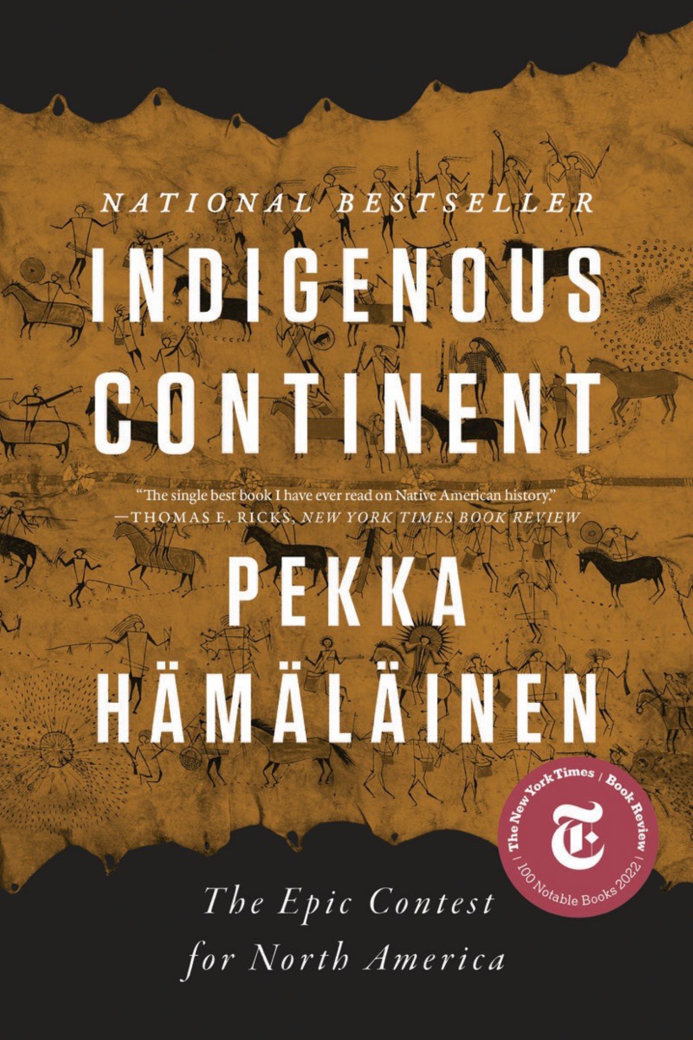 Indigenous Continent Cover Image