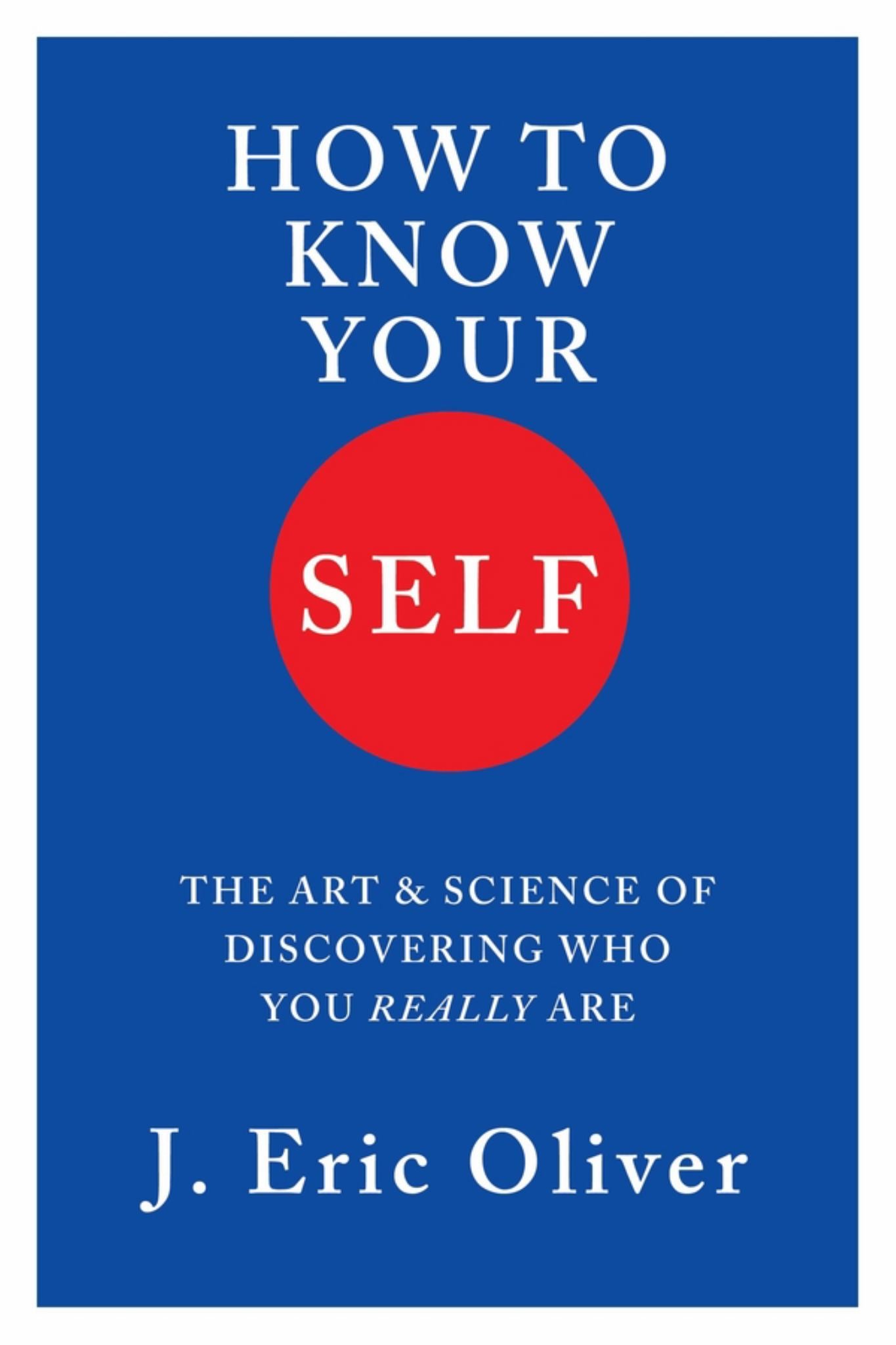 How to Know Your Self Cover Image