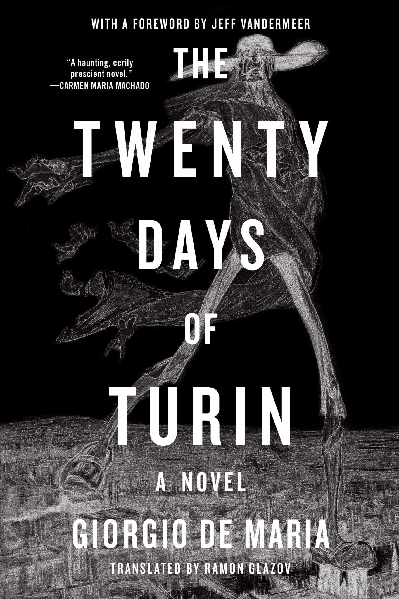 The Twenty Days of Turin Cover Image