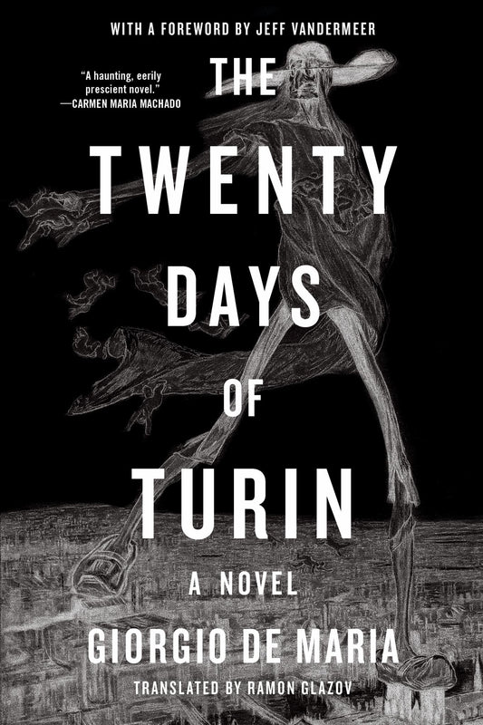 The Twenty Days of Turin Cover Image