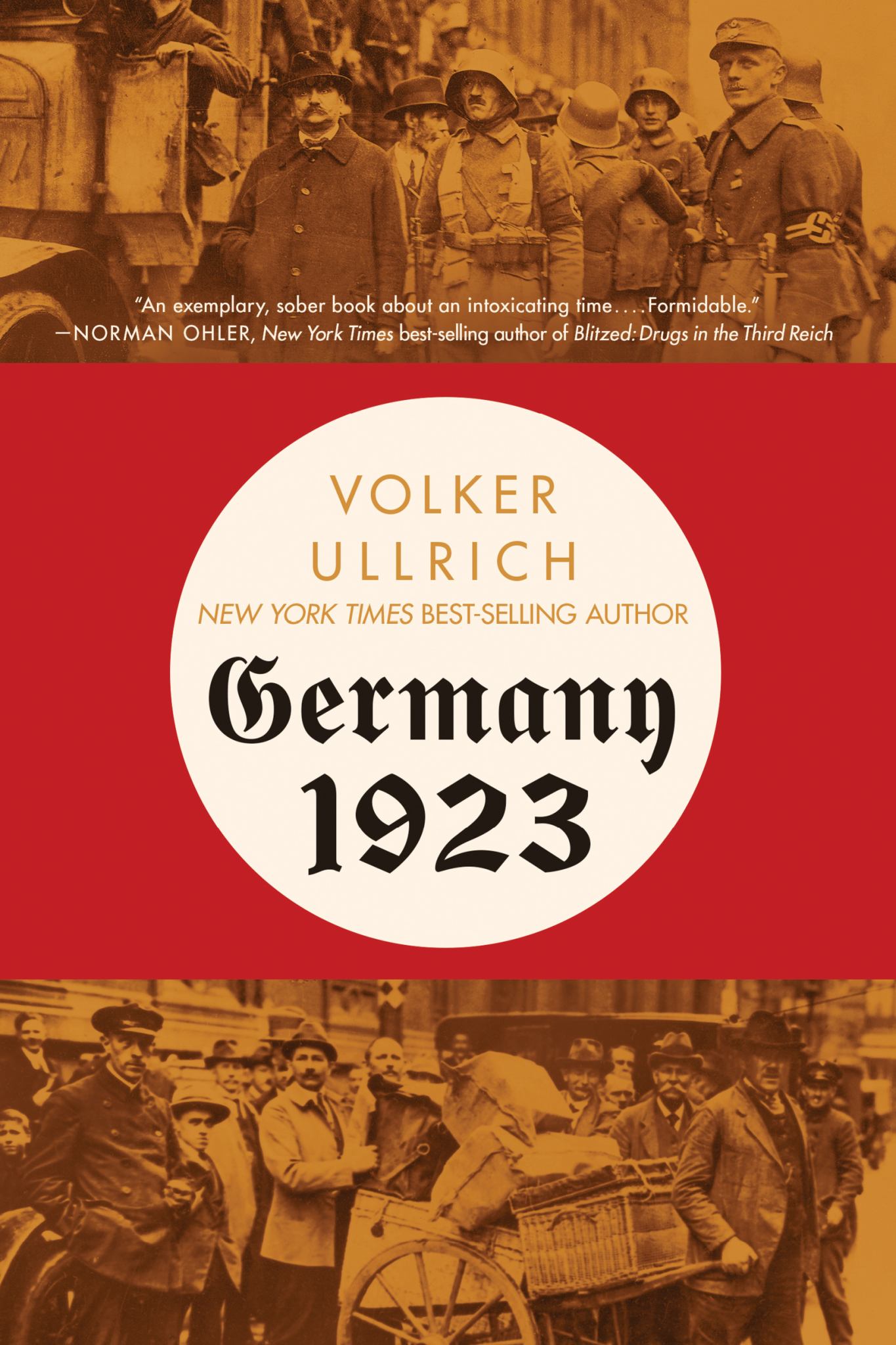 Germany 1923 Cover Image