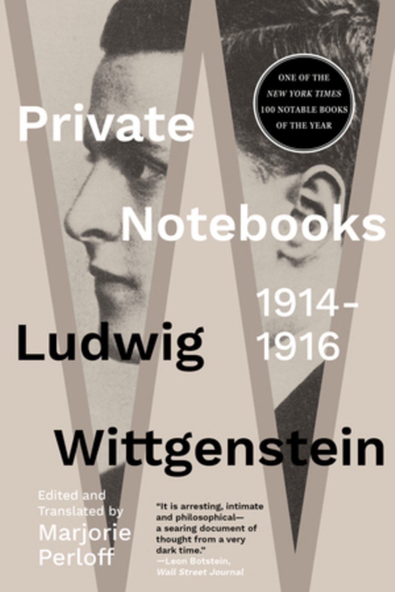Private Notebooks Cover Image