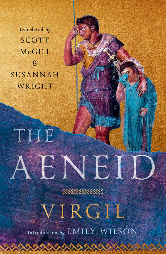 The Aeneid Cover Image
