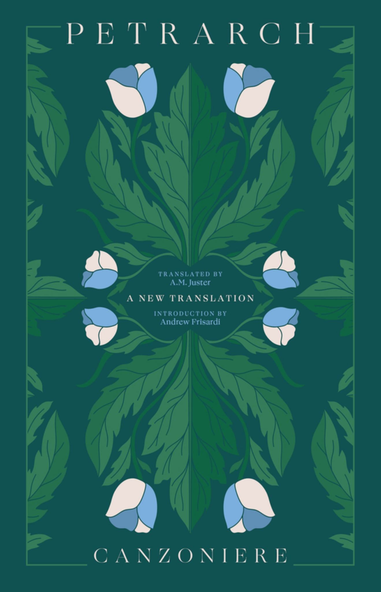 Canzoniere Cover Image
