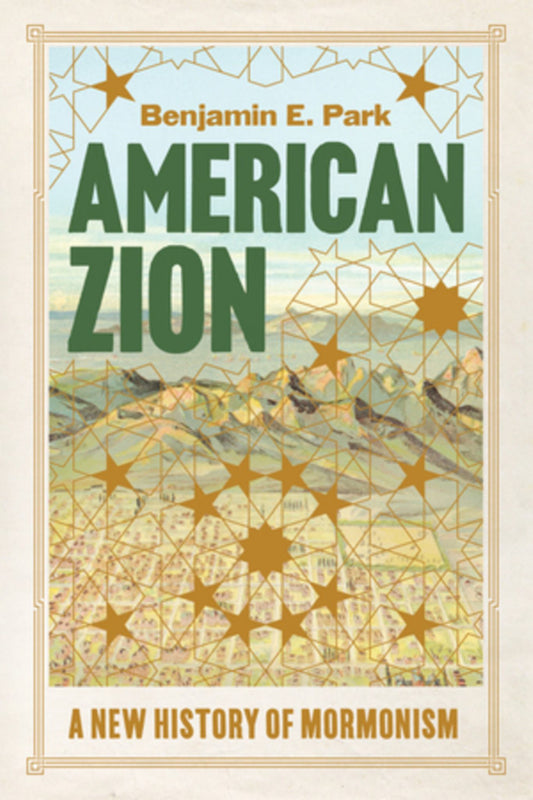 American Zion Cover Image