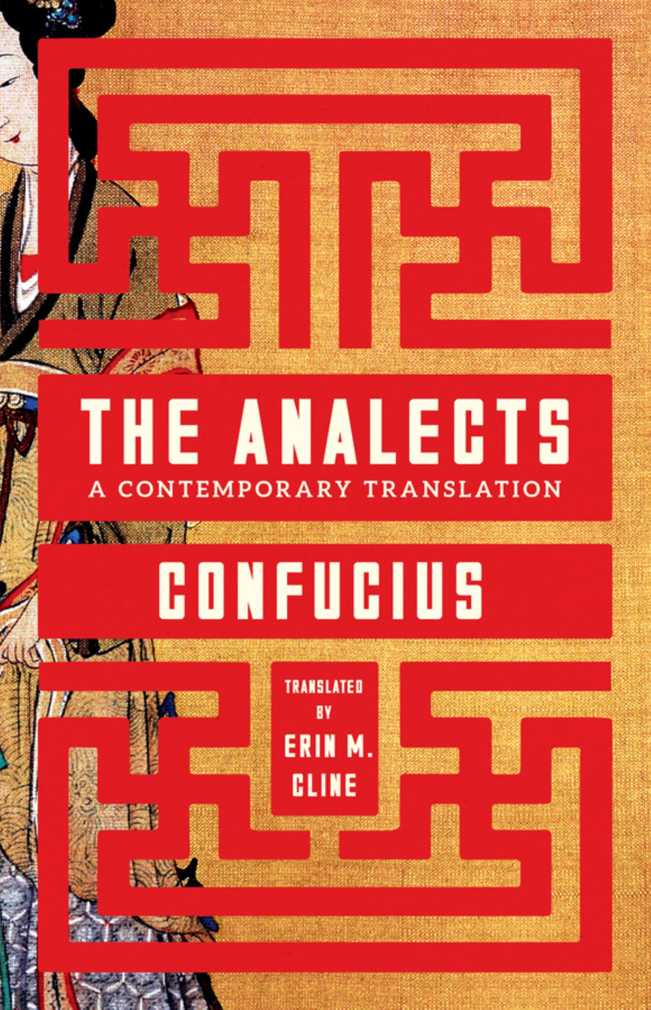 The Analects Cover Image