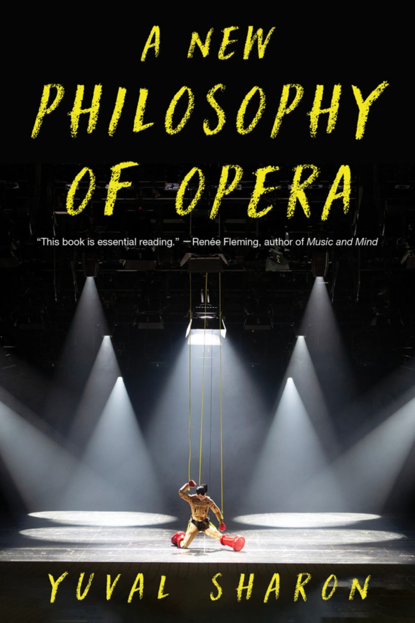 A New Philosophy of Opera Cover Image