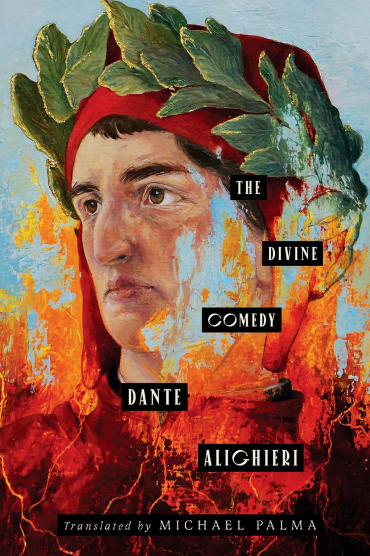 The Divine Comedy Cover Image