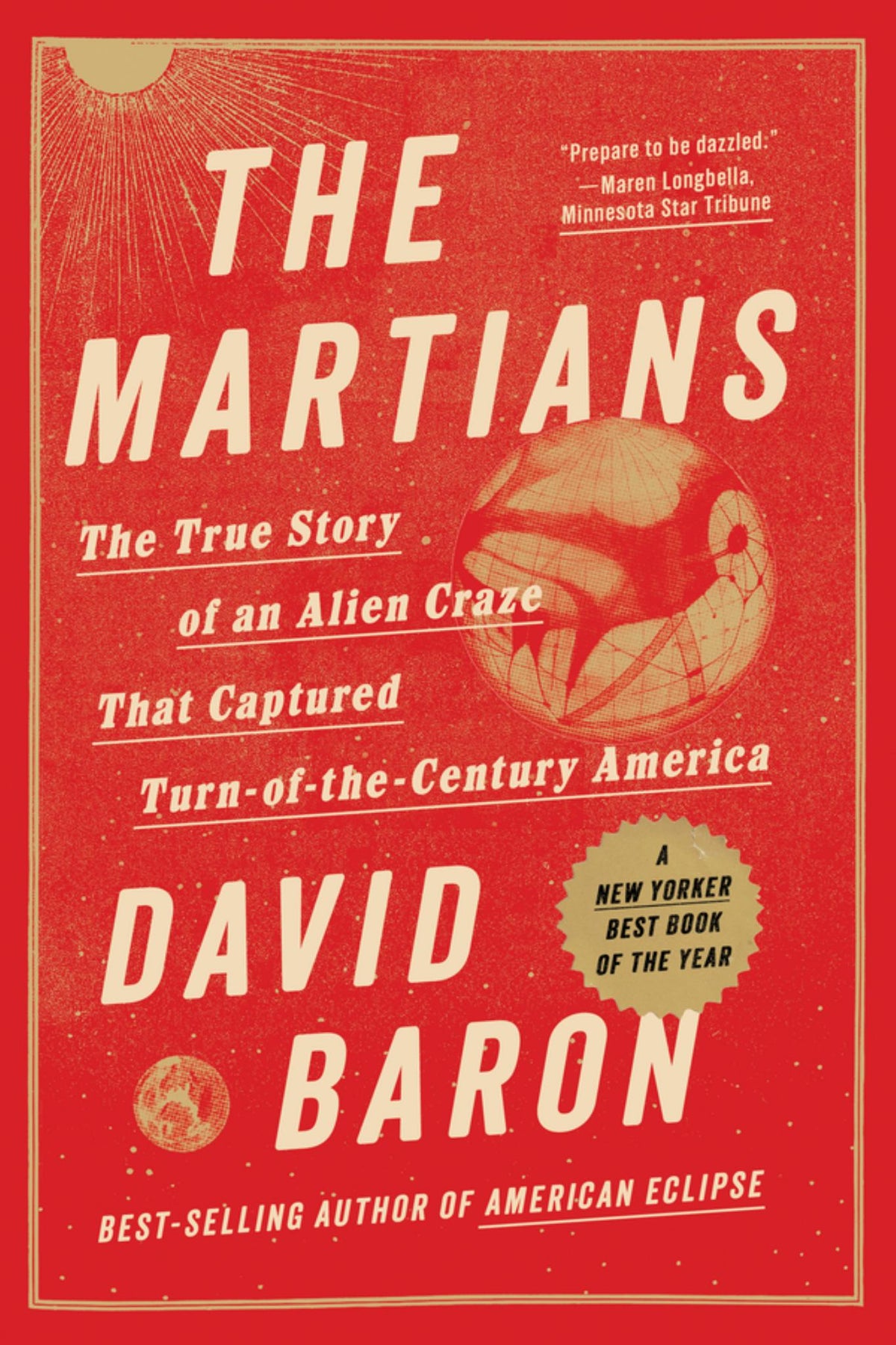 The Martians Cover Image