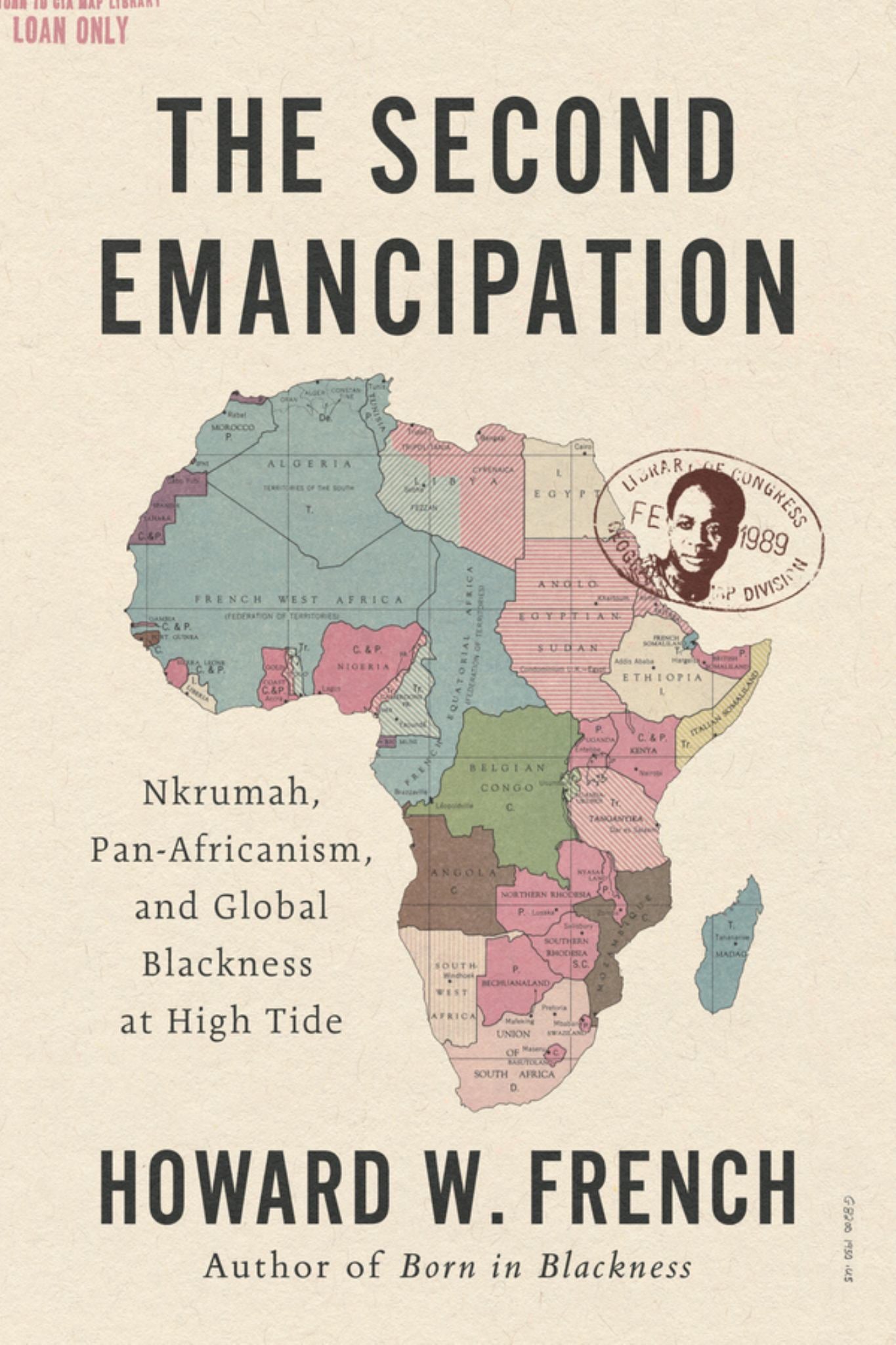 The Second Emancipation Cover Image