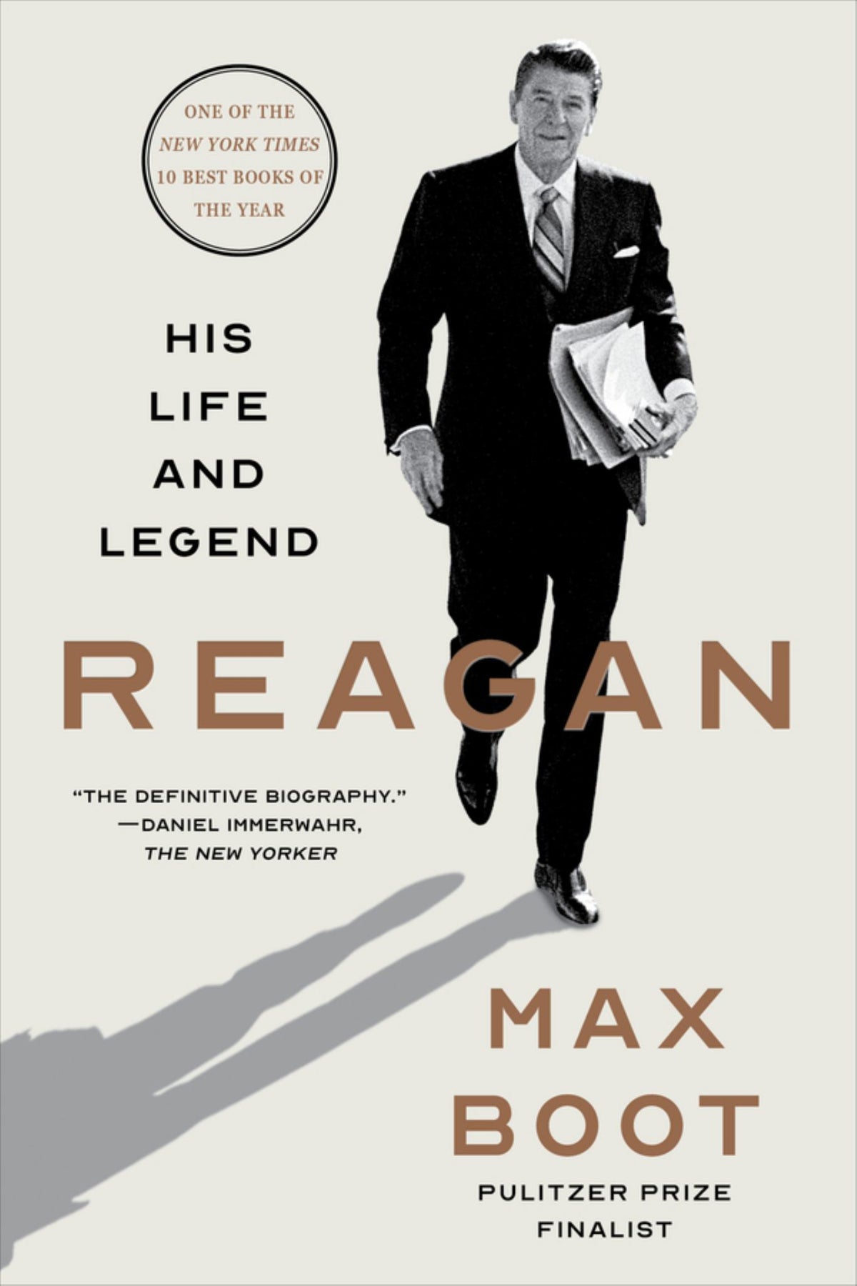 Reagan Cover Image