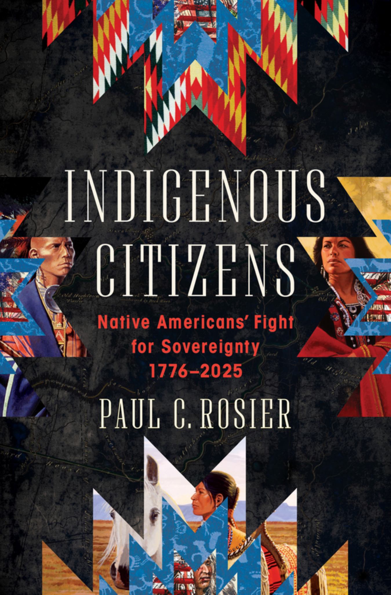 Indigenous Citizens Cover Image