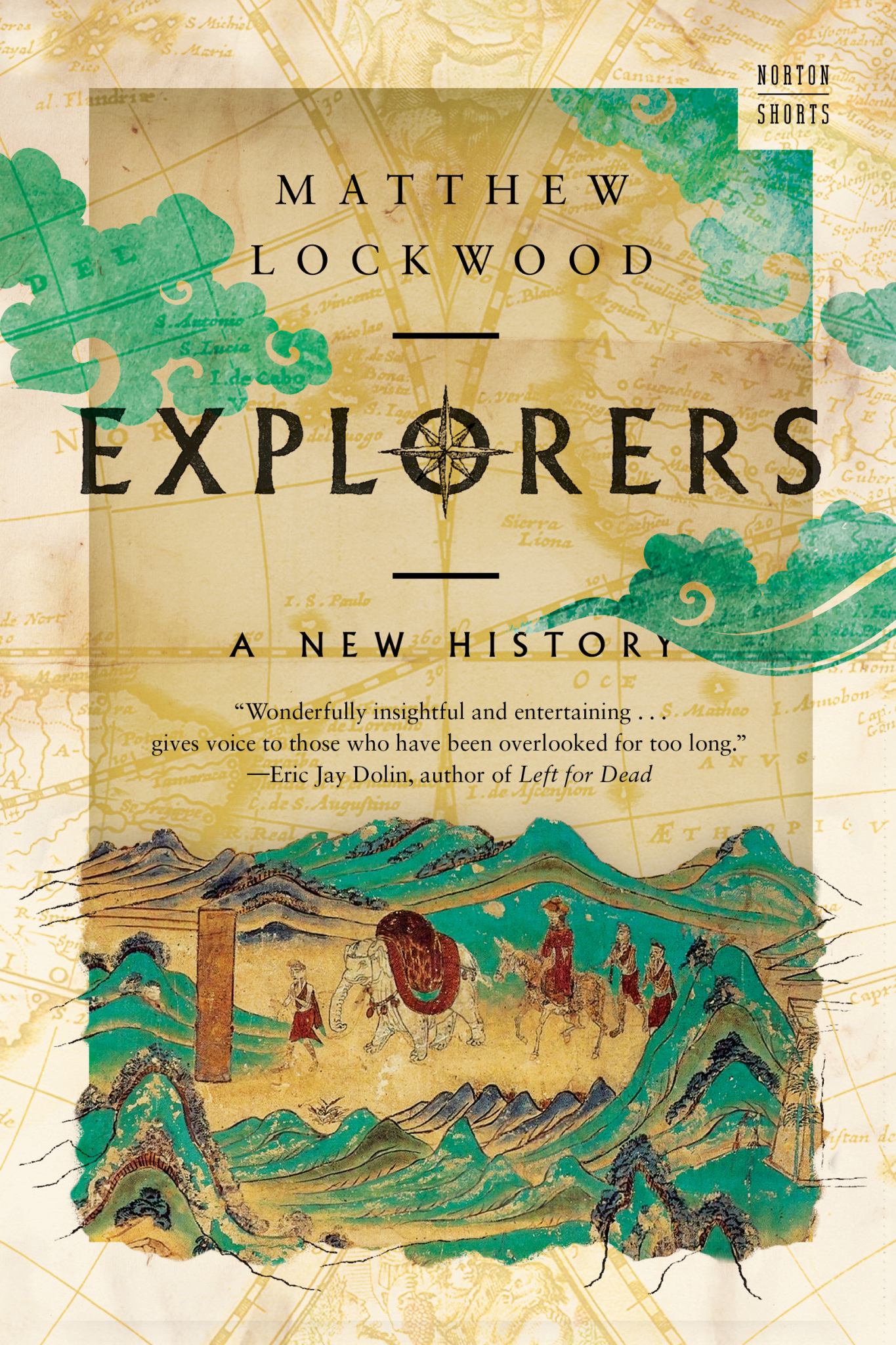 Explorers Cover Image