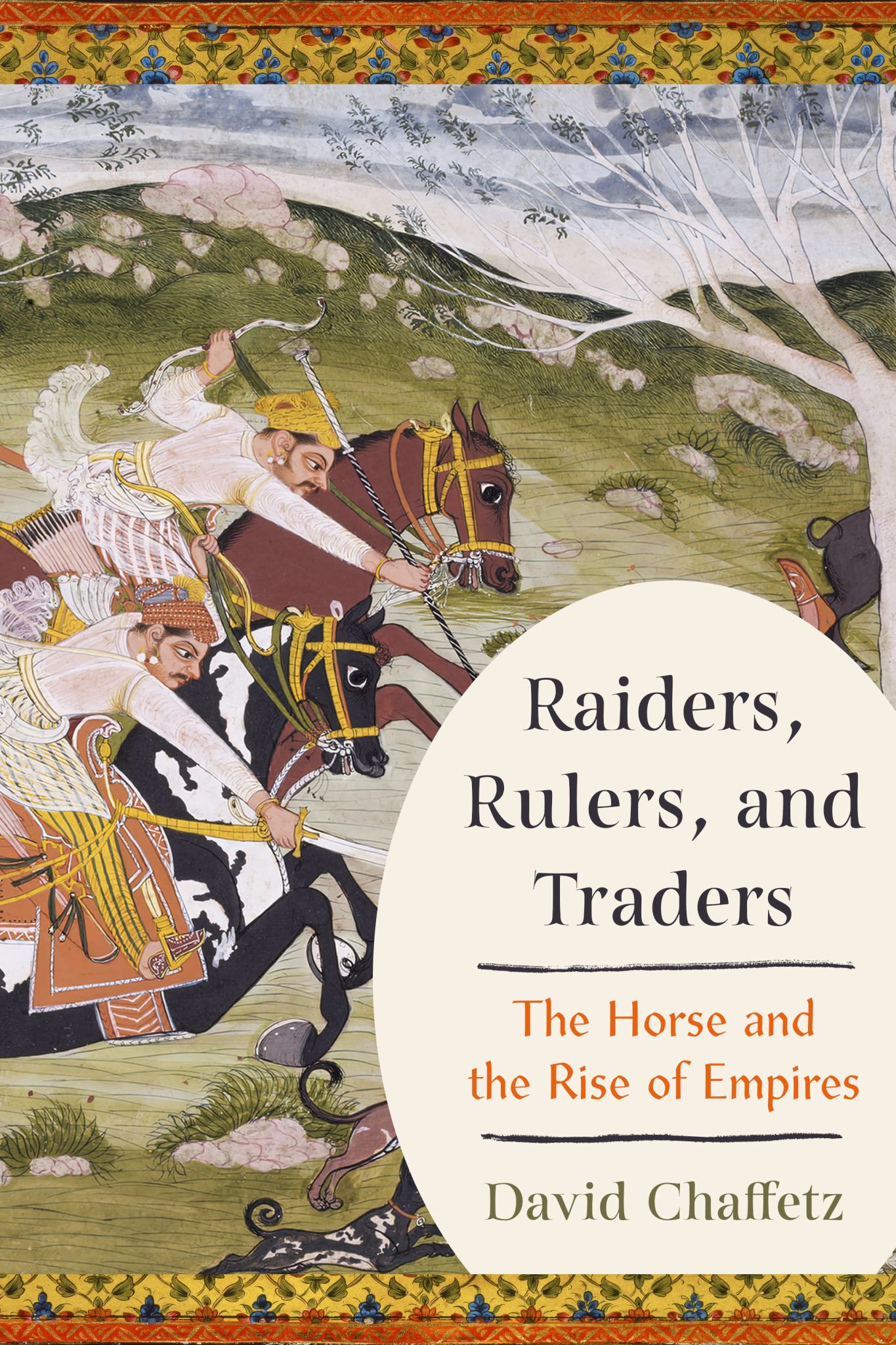 Raiders, Rulers, and Traders Cover Image