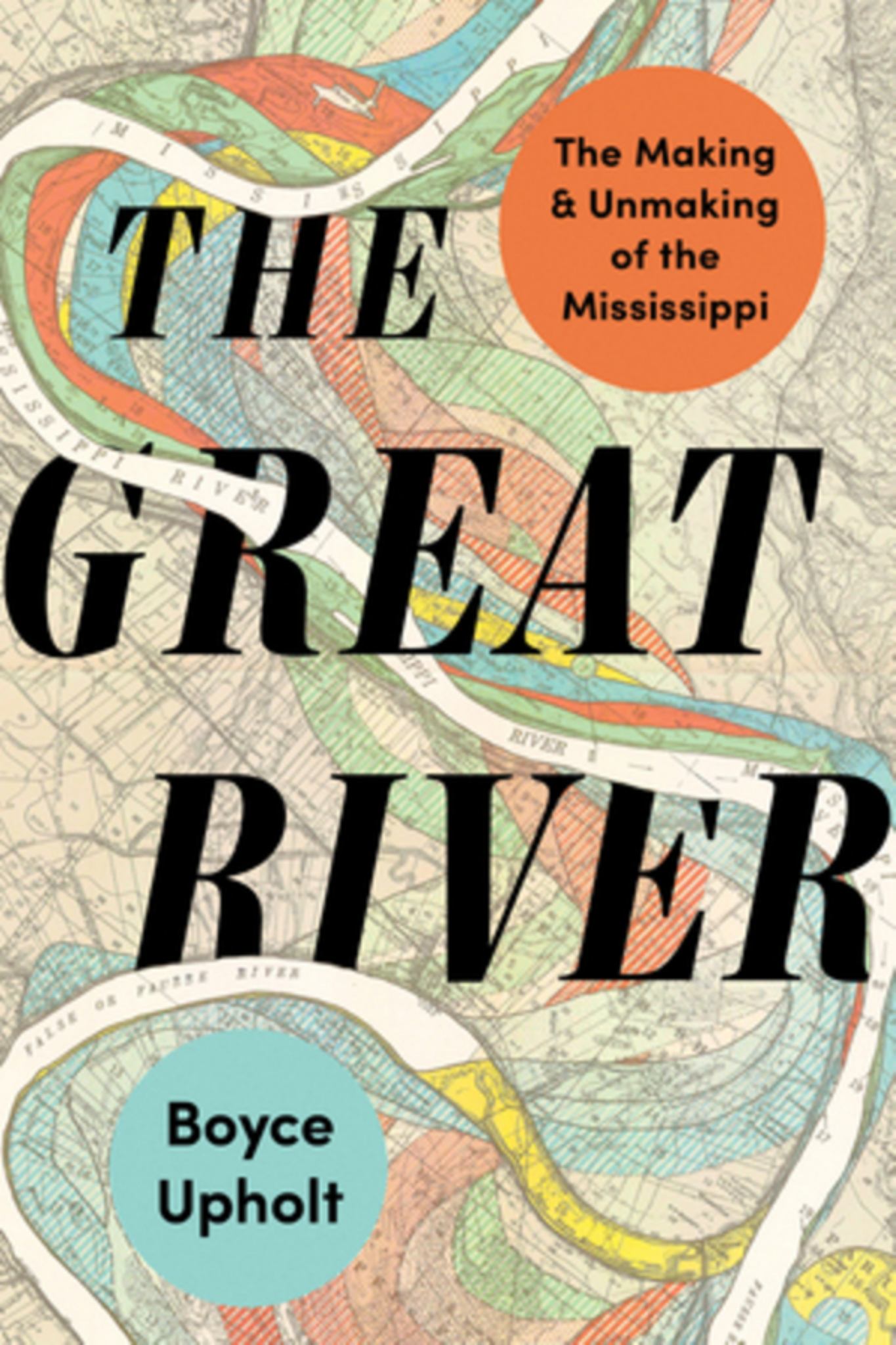 The Great River Cover Image