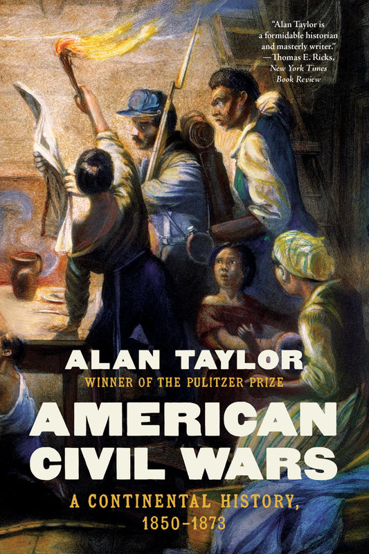 American Civil Wars Cover Image