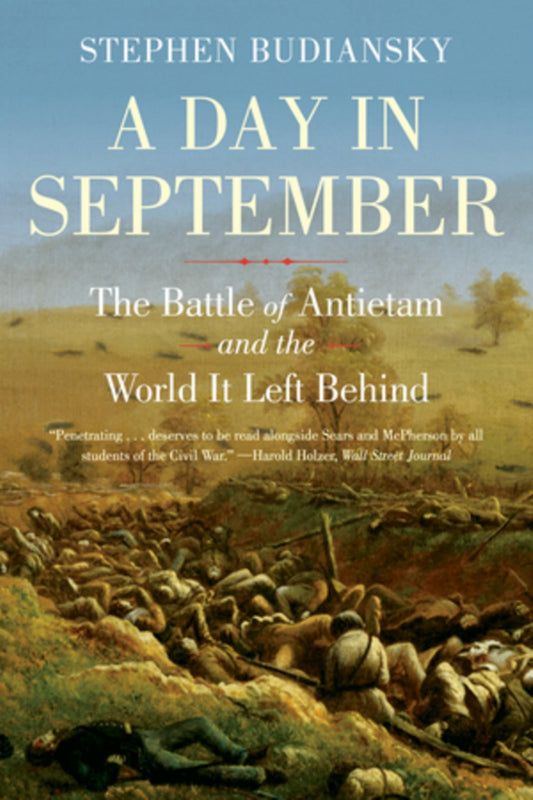 A Day in September Cover Image