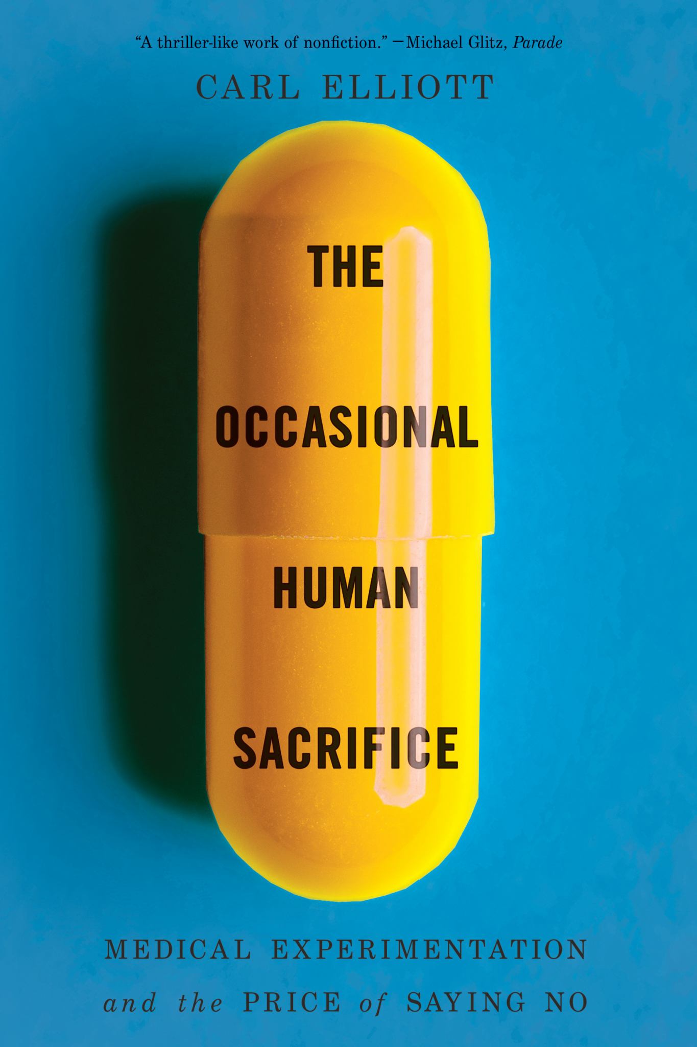 The Occasional Human Sacrifice Cover Image
