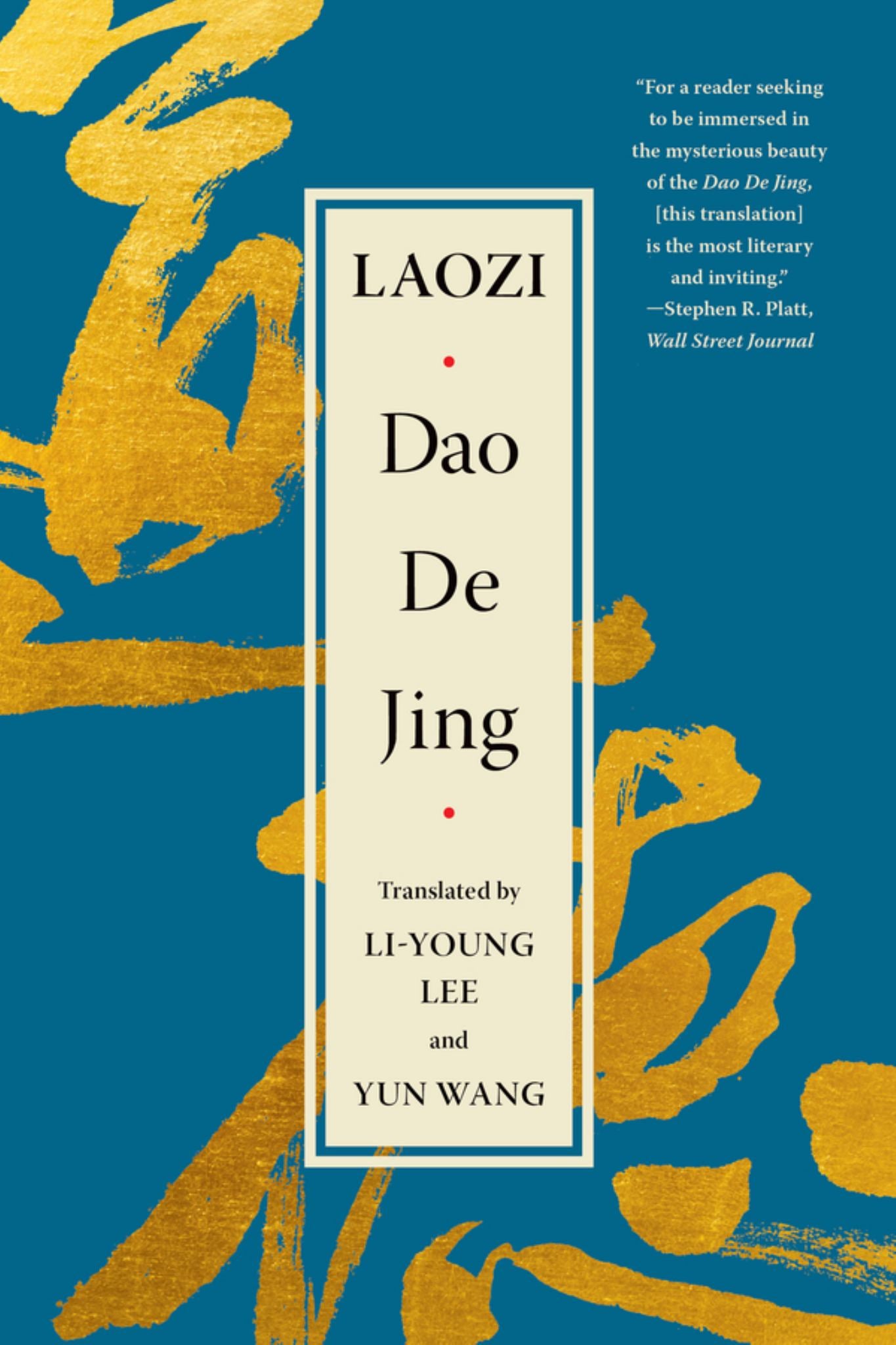 Dao de Jing Cover Image