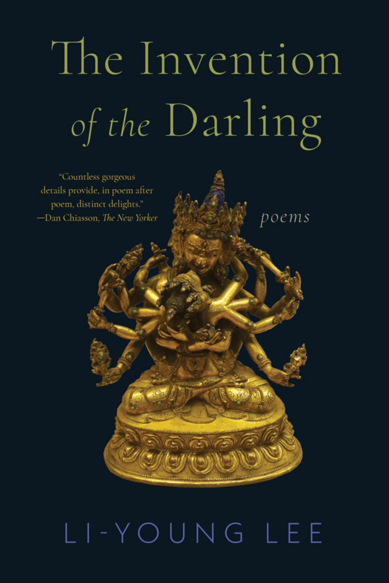 The Invention of the Darling Cover Image
