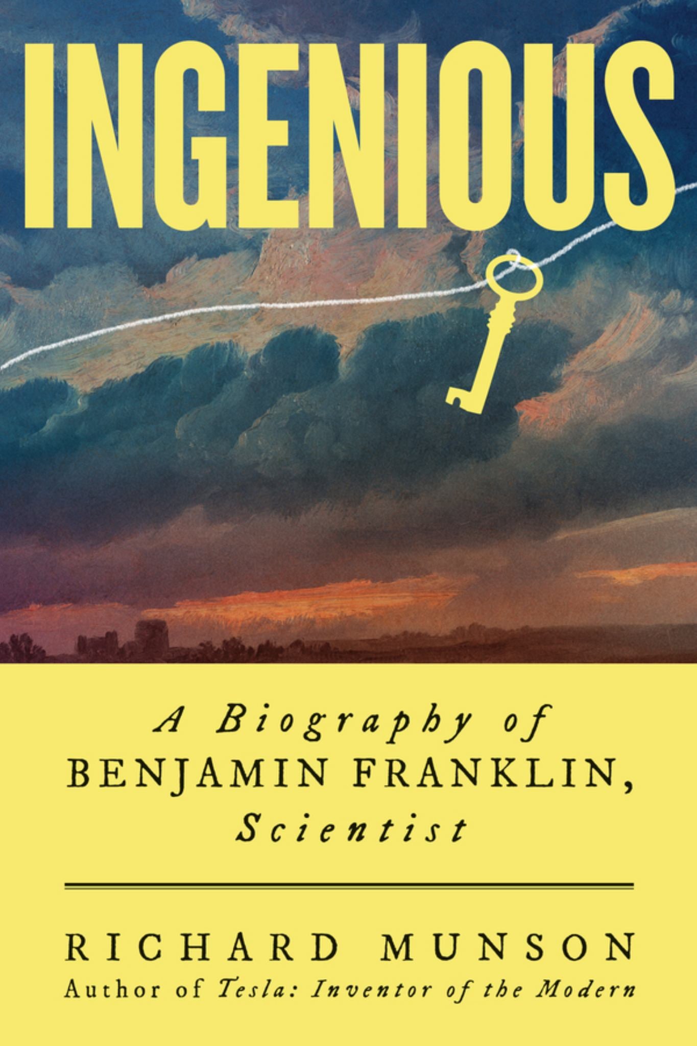 Ingenious Cover Image
